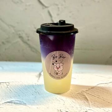 Bo Bar bubble tea