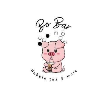 Bō Bar logo